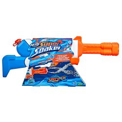 NERF-SUPER SOAKER NERF - TWISTER